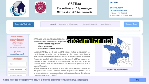 sav-micro-station.fr alternative sites