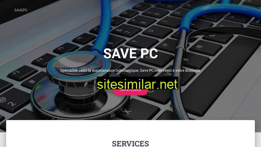 savepc.fr alternative sites