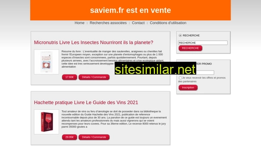 saviem.fr alternative sites