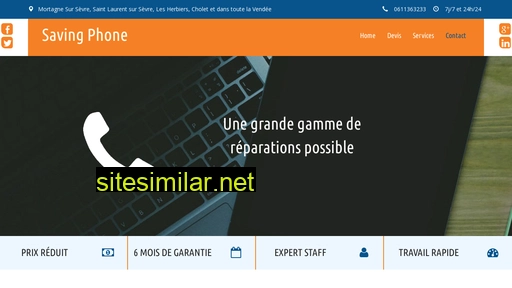 savingphone.fr alternative sites
