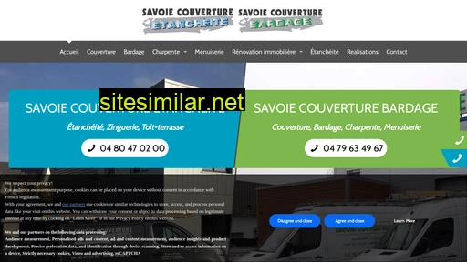 savoie-couverture.fr alternative sites