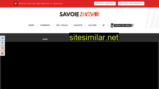 savoie-news.fr alternative sites