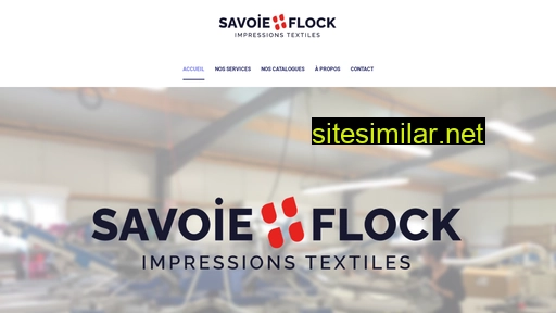 Savoieflock similar sites