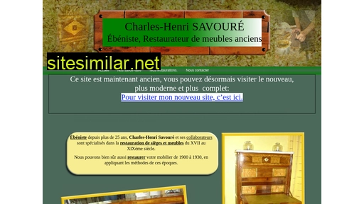 savoure.fr alternative sites