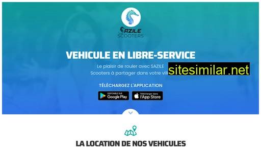 sazile.fr alternative sites