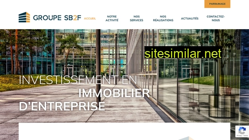 sb2f.fr alternative sites