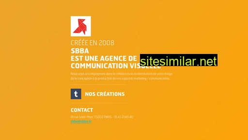 sbba.fr alternative sites