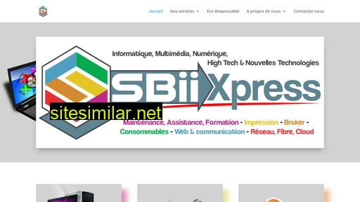 sbiixpress.fr alternative sites
