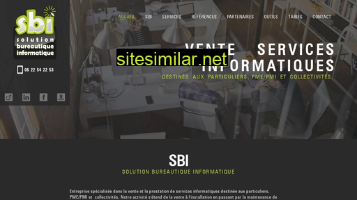 sbi83.fr alternative sites