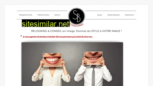sb-coaching.fr alternative sites