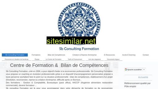 sb-consulting.fr alternative sites