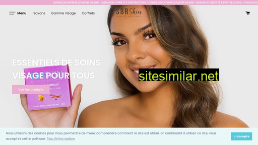 sbr-skin.fr alternative sites