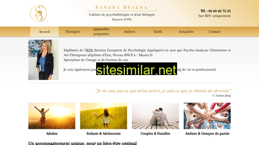 sbrakha-psy.fr alternative sites