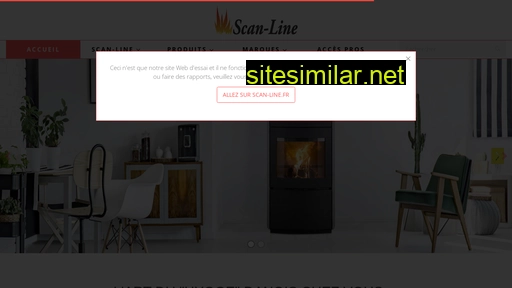 scanline.fr alternative sites