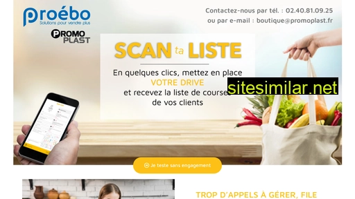 scantaliste.fr alternative sites