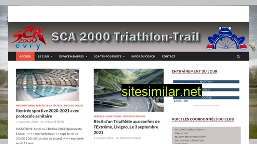 sca2000triathlon.fr alternative sites