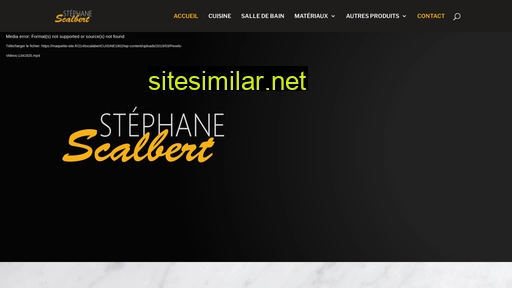 scalbert.fr alternative sites