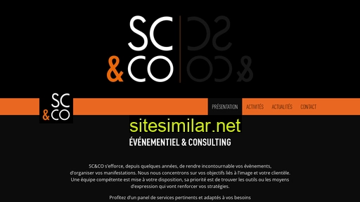 scandco.fr alternative sites