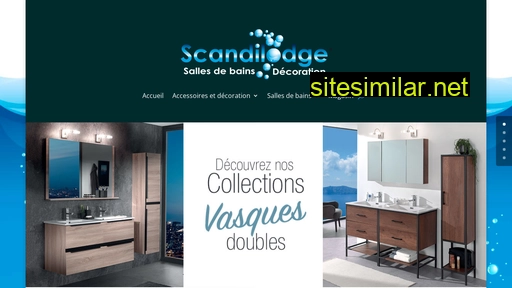 scandilodge.fr alternative sites