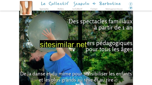 scapulo.fr alternative sites