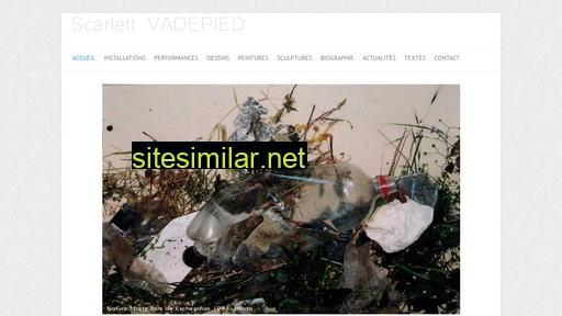scarlett-vadepied.fr alternative sites
