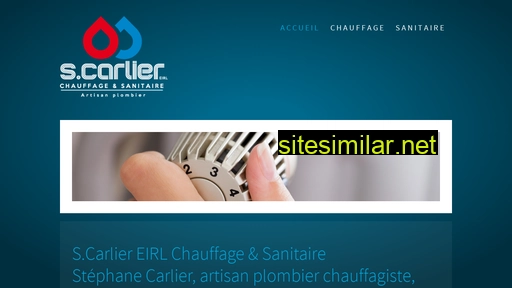 scarlier.fr alternative sites