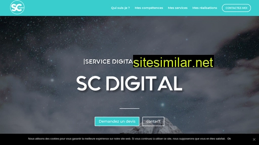 scdigital.fr alternative sites