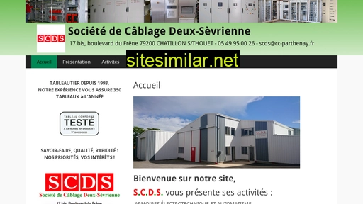 scds.fr alternative sites