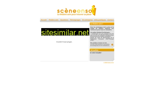sceneensoi.fr alternative sites
