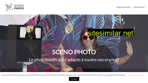 scenophoto.fr alternative sites