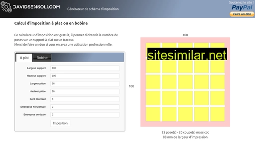 schema-imposition.fr alternative sites