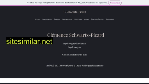 Schwartz-picard similar sites