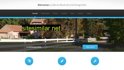 schwingmuhle.fr alternative sites