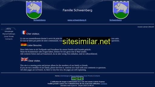 schweinberg.fr alternative sites