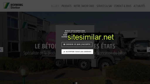 schwing-stetter.fr alternative sites