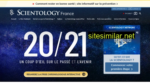 scientologie.fr alternative sites
