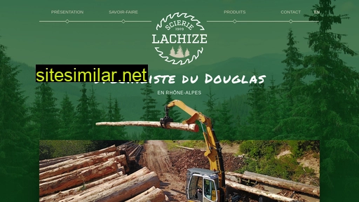 scierielachize.fr alternative sites
