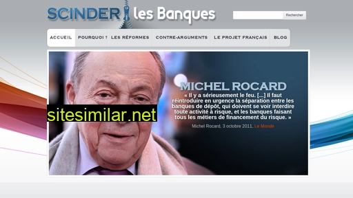 scinder-les-banques.fr alternative sites