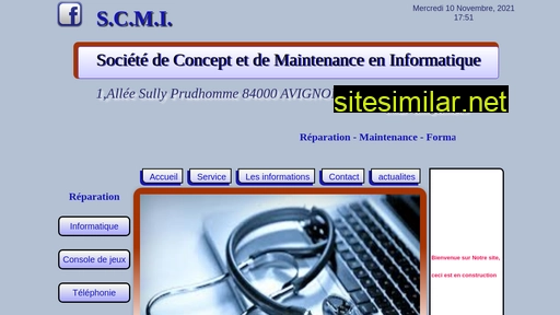 scmi84.fr alternative sites