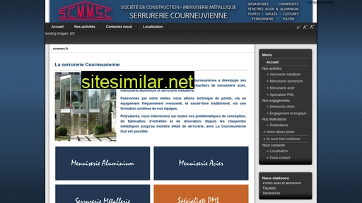 scmmsc.fr alternative sites