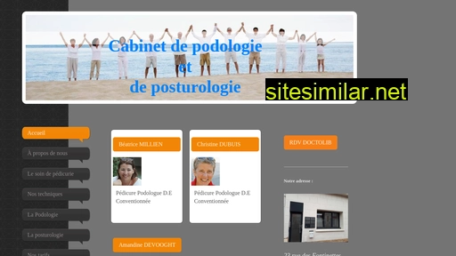scm-dubuis-millien-calais.fr alternative sites