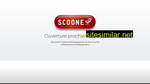 scoone.fr alternative sites
