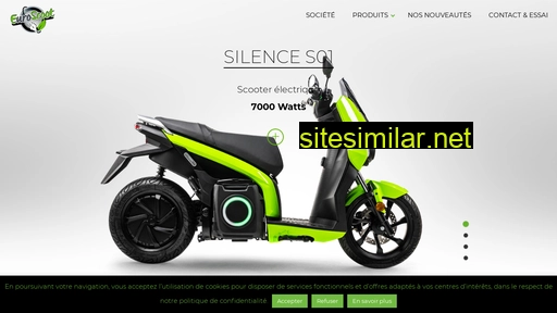 scooter-electrique-nice.fr alternative sites