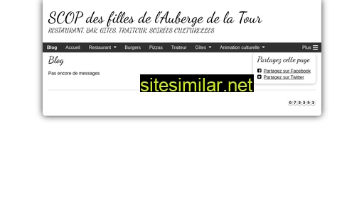 scopaubergedelatour.fr alternative sites