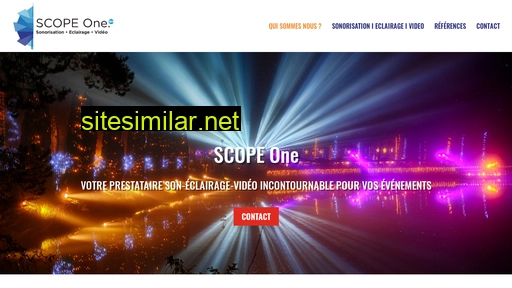 scope-one.fr alternative sites