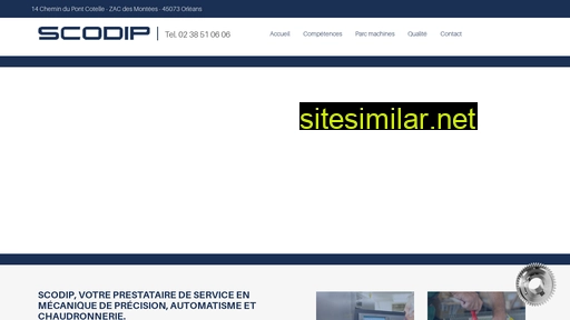 scodip.fr alternative sites
