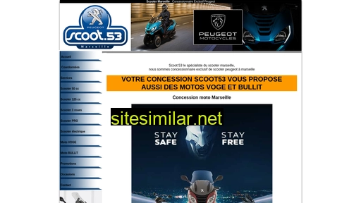 scoot53.fr alternative sites