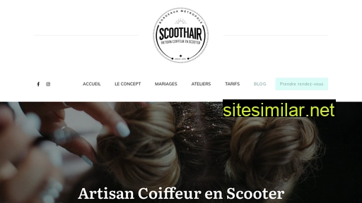 scoothair.fr alternative sites