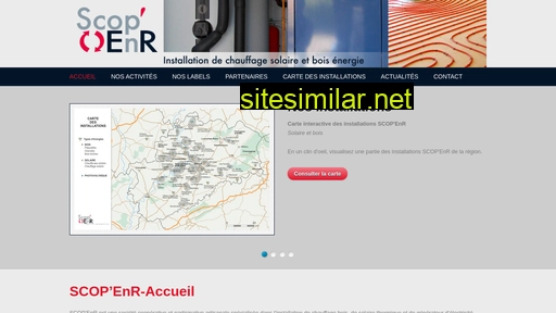scopenr.fr alternative sites