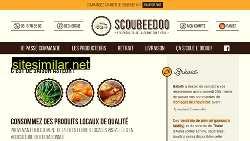 scoubeedoo.fr alternative sites